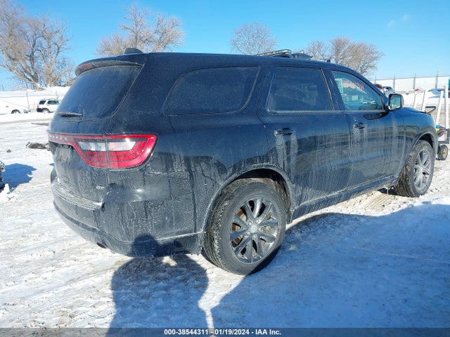 Dodge Durango Gt Awd 2018 1C4RDJDGXJC174442 Image 4