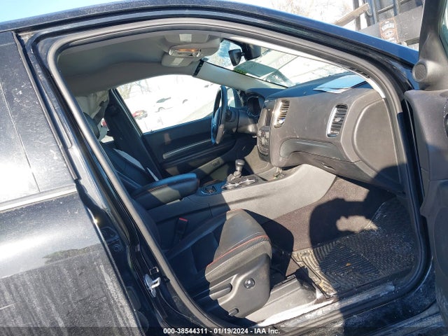 Dodge Durango Gt Awd 2018 1C4RDJDGXJC174442 Image 5