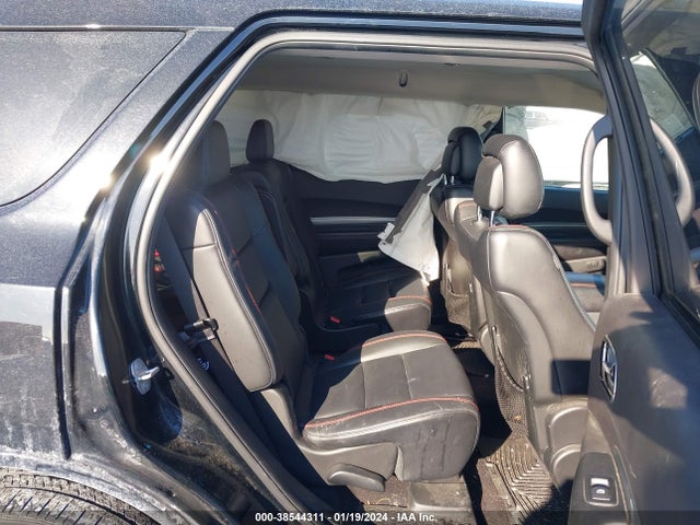 Dodge Durango Gt Awd 2018 1C4RDJDGXJC174442 Image 8