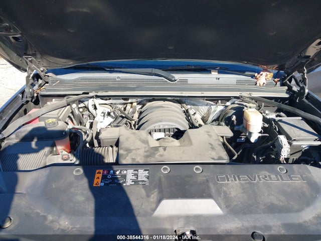 Chevrolet Suburban Lt 2017 1GNSCHKC0HR206603 Image 10