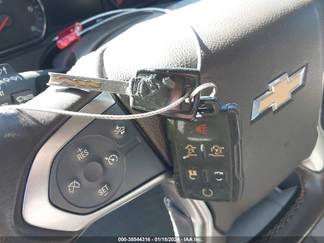 Chevrolet Suburban Lt 2017 1GNSCHKC0HR206603 Image 11