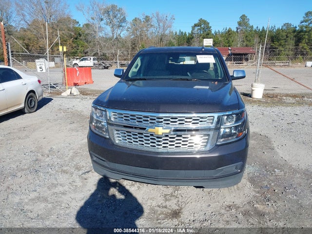 Chevrolet Suburban Lt 2017 1GNSCHKC0HR206603 Image 12