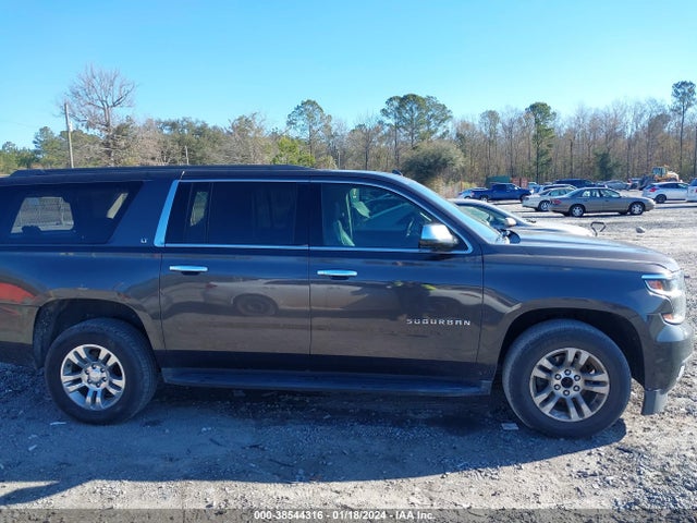 Chevrolet Suburban Lt 2017 1GNSCHKC0HR206603 Image 13