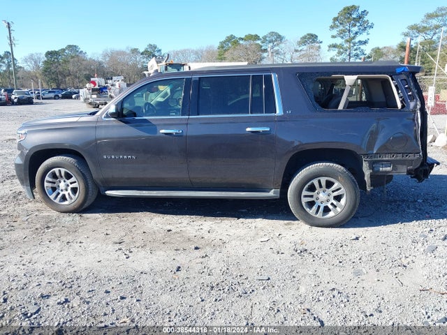 Chevrolet Suburban Lt 2017 1GNSCHKC0HR206603 Image 14