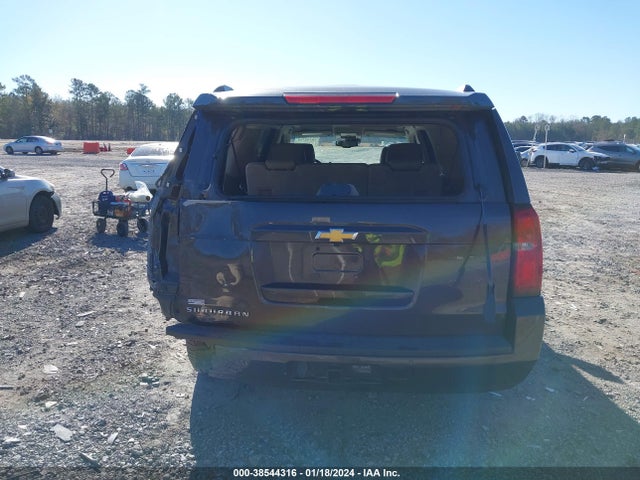 Chevrolet Suburban Lt 2017 1GNSCHKC0HR206603 Image 16