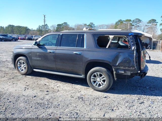 Chevrolet Suburban Lt 2017 1GNSCHKC0HR206603 Image 3