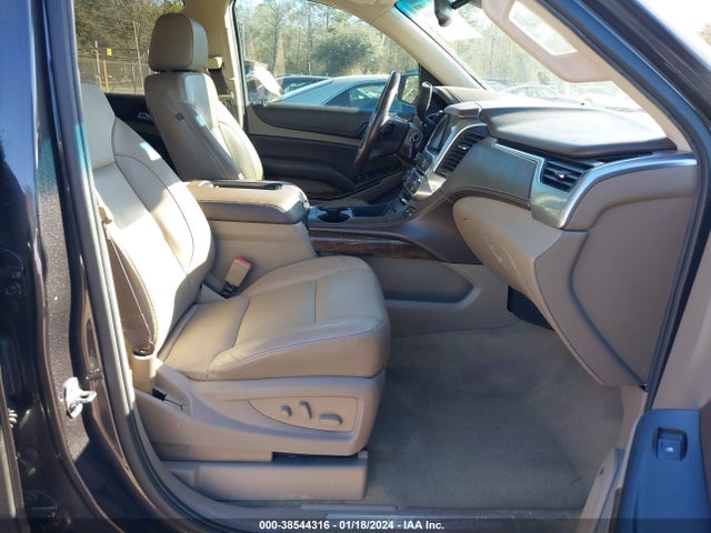 Chevrolet Suburban Lt 2017 1GNSCHKC0HR206603 Image 5
