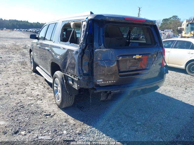 Chevrolet Suburban Lt 2017 1GNSCHKC0HR206603 Image 6