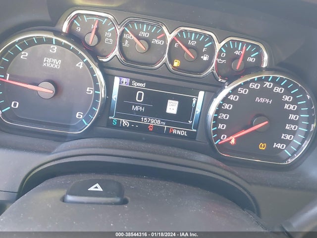 Chevrolet Suburban Lt 2017 1GNSCHKC0HR206603 Image 7