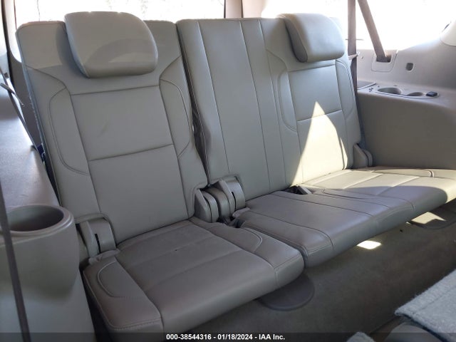 Chevrolet Suburban Lt 2017 1GNSCHKC0HR206603 Image 8