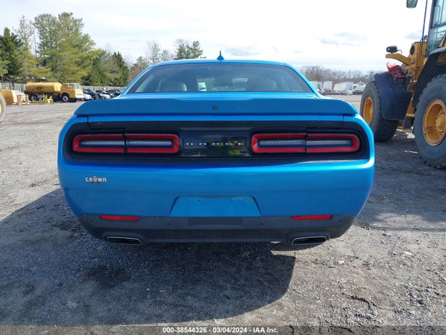 Dodge Challenger Sxt Plus Or R/t Plus 2015 2C3CDZBG9FH843607 Image 17