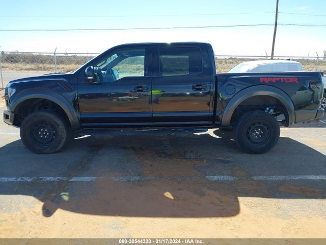 Ford F-150 Raptor 2018 1FTFW1RG2JFE41125 Image 14