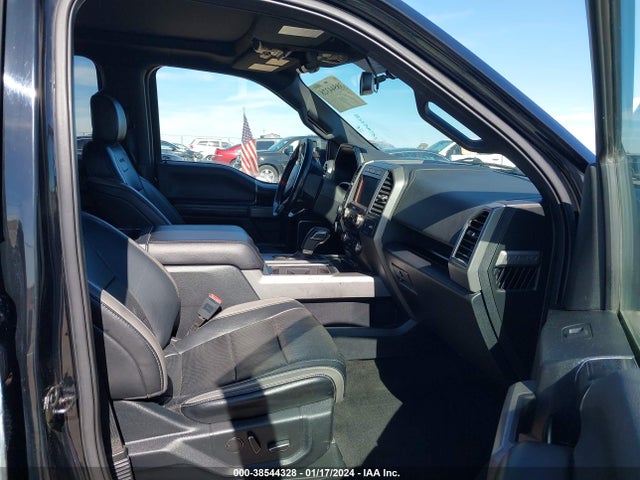 Ford F-150 Raptor 2018 1FTFW1RG2JFE41125 Image 5