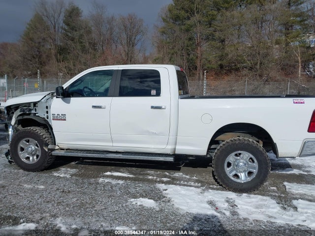 RAM 2500 Slt  4x4 6'4 Box 2017 3C6TR5DT7HG652147 Image 14