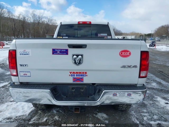 RAM 2500 Slt  4x4 6'4 Box 2017 3C6TR5DT7HG652147 Image 16