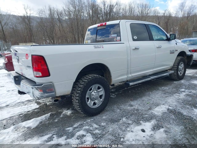 RAM 2500 Slt  4x4 6'4 Box 2017 3C6TR5DT7HG652147 Image 4
