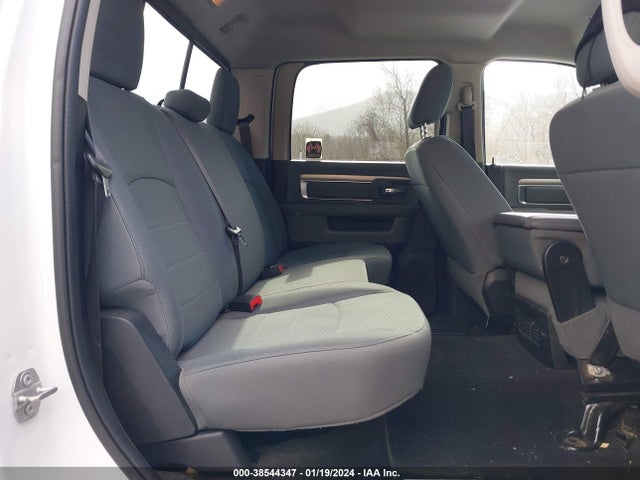 RAM 2500 Slt  4x4 6'4 Box 2017 3C6TR5DT7HG652147 Image 8