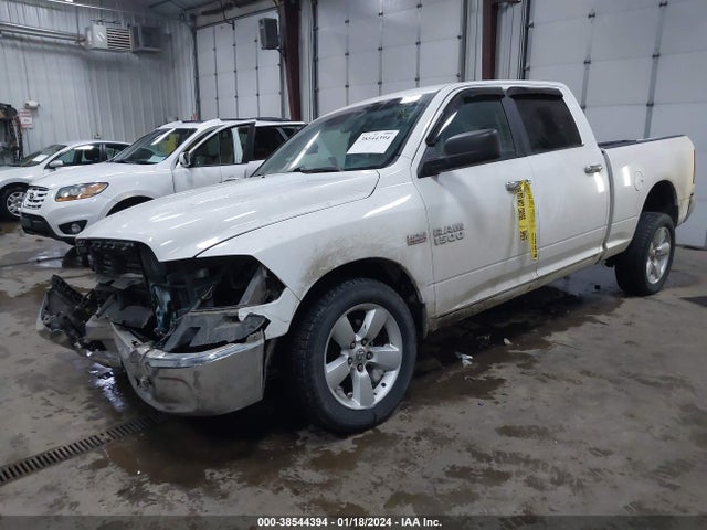 RAM 1500 Slt 2017 1C6RR7TT2HS787861 Image 2