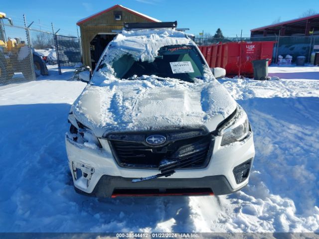 JF2SKAPC1KH400809 Subaru Forester Sport