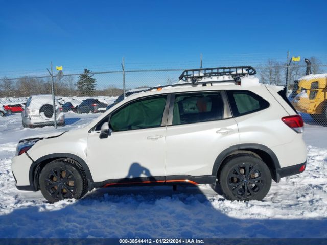 JF2SKAPC1KH400809 Subaru Forester Sport