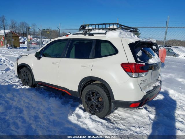 JF2SKAPC1KH400809 Subaru Forester Sport