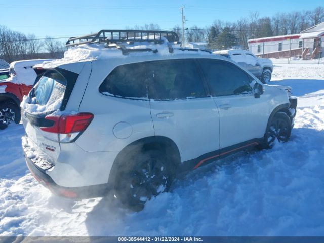 JF2SKAPC1KH400809 Subaru Forester Sport