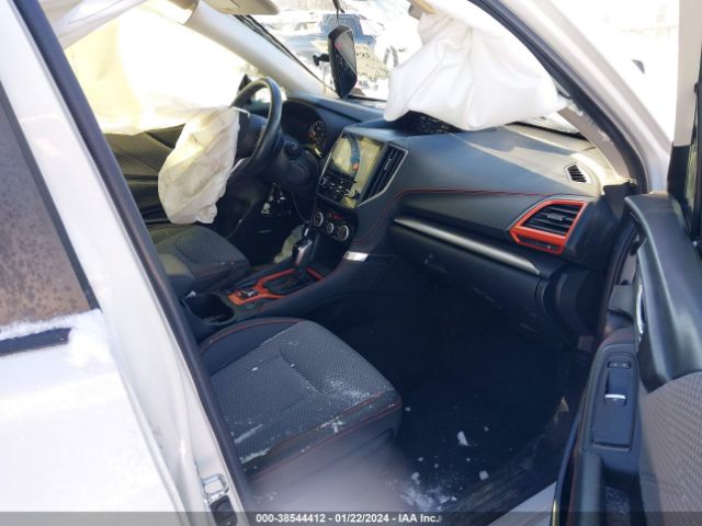 JF2SKAPC1KH400809 Subaru Forester Sport