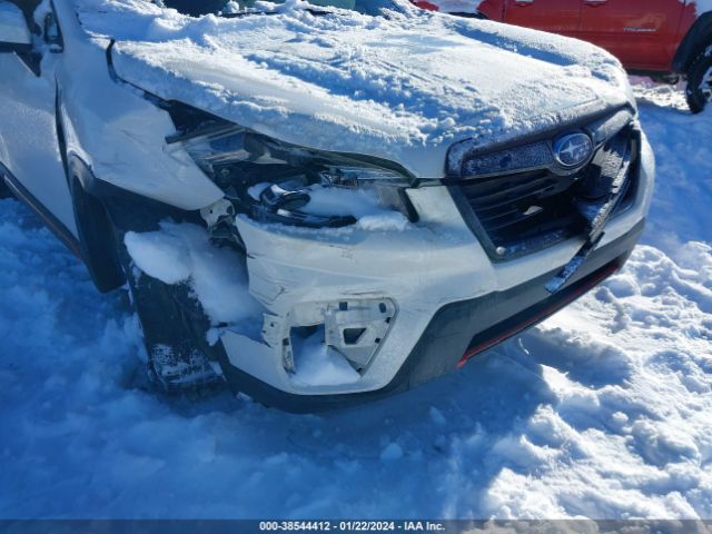 JF2SKAPC1KH400809 Subaru Forester Sport