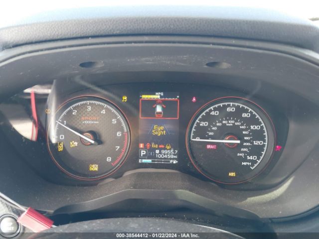 JF2SKAPC1KH400809 Subaru Forester Sport