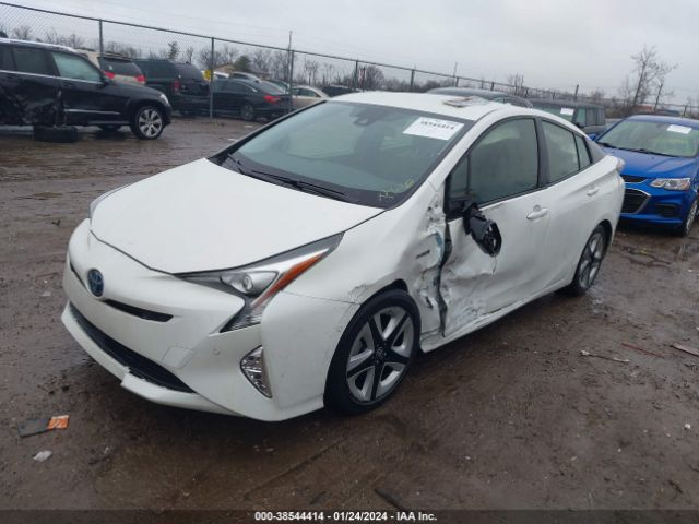 JTDKARFU4J3056009 Toyota Prius Three Touring
