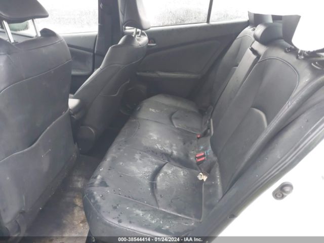 JTDKARFU4J3056009 Toyota Prius Three Touring