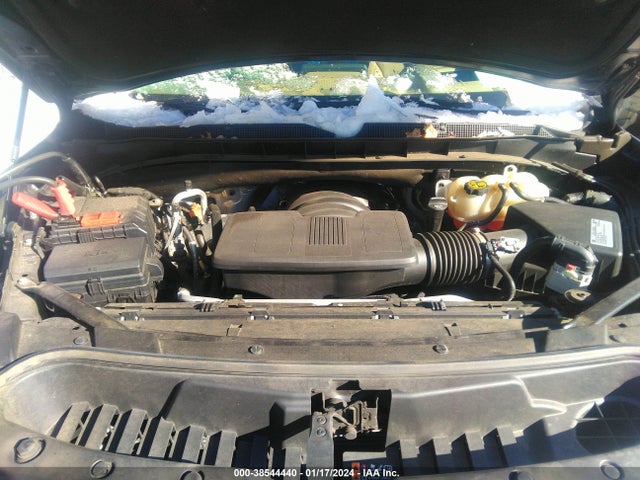Chevrolet Suburban 4wd Premier 2021 1GNSKFKD3MR196899 Image 10