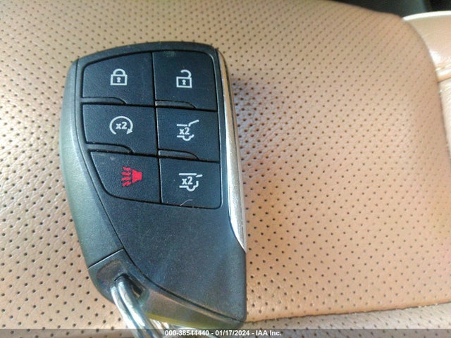 Chevrolet Suburban 4wd Premier 2021 1GNSKFKD3MR196899 Image 11