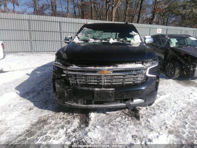 Chevrolet Suburban 4wd Premier 2021 1GNSKFKD3MR196899 Image 12