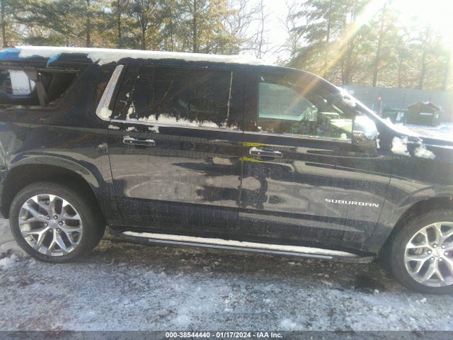 Chevrolet Suburban 4wd Premier 2021 1GNSKFKD3MR196899 Image 13
