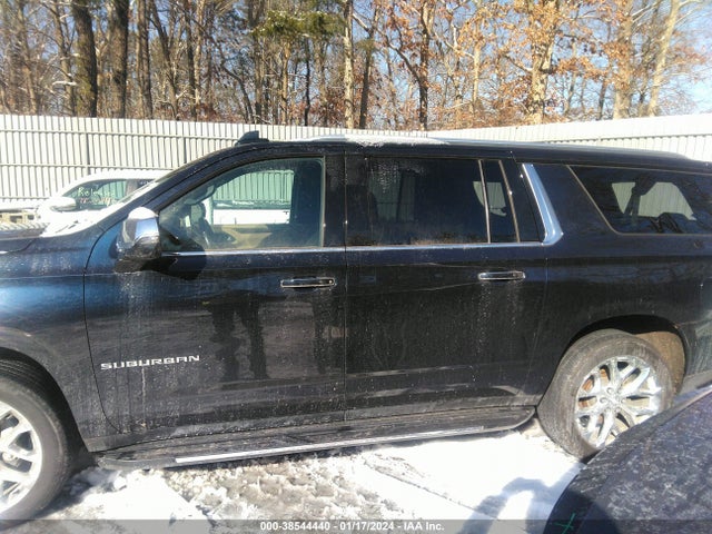 Chevrolet Suburban 4wd Premier 2021 1GNSKFKD3MR196899 Image 14