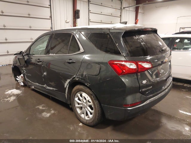 Chevrolet EQUINOX LT 2018 3GNAXJEVXJS524090 Image 3