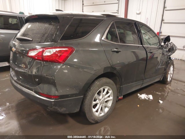 Chevrolet EQUINOX LT 2018 3GNAXJEVXJS524090 Image 4