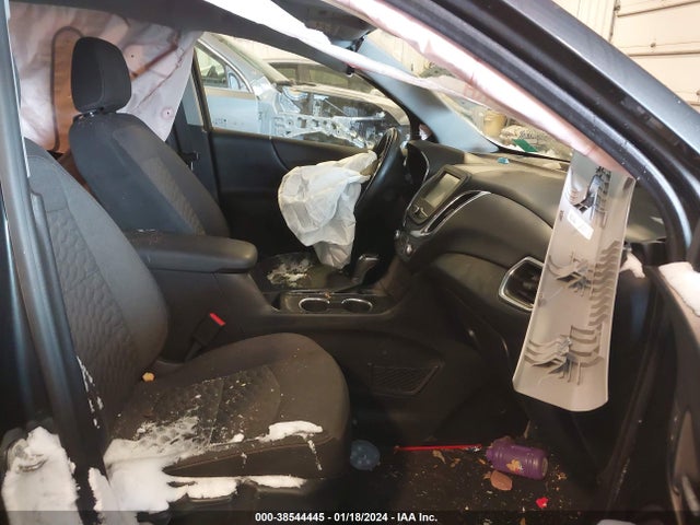 Chevrolet EQUINOX LT 2018 3GNAXJEVXJS524090 Image 5