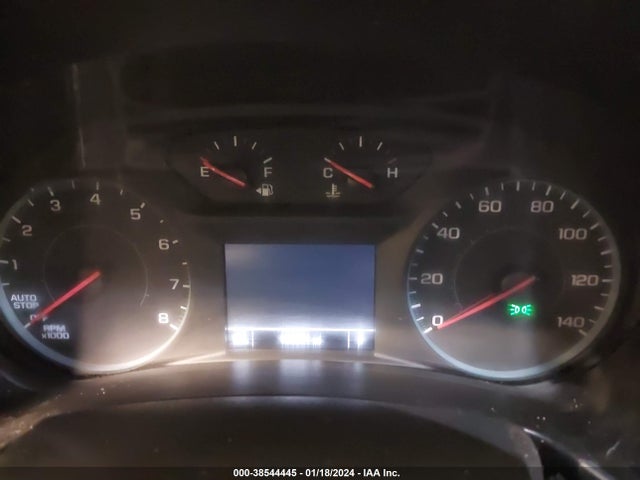 Chevrolet EQUINOX LT 2018 3GNAXJEVXJS524090 Image 7