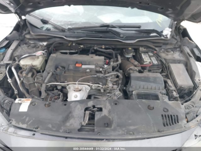 19XFC2F58GE037816 Honda Civic Lx