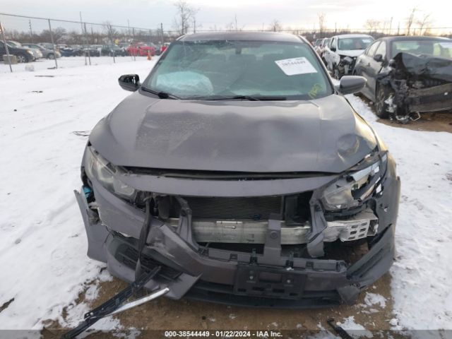 19XFC2F58GE037816 Honda Civic Lx