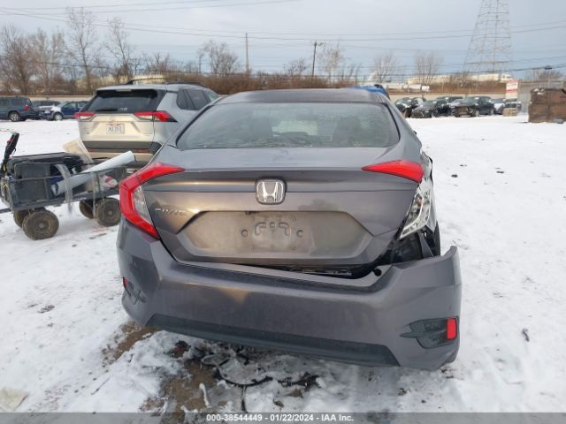 19XFC2F58GE037816 Honda Civic Lx