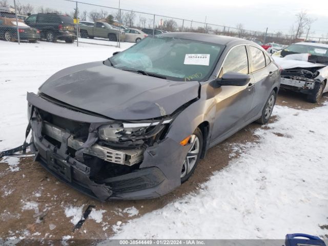 19XFC2F58GE037816 Honda Civic Lx