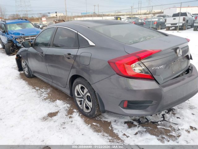 19XFC2F58GE037816 Honda Civic Lx