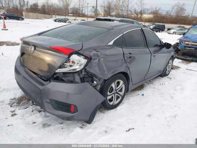 19XFC2F58GE037816 Honda Civic Lx