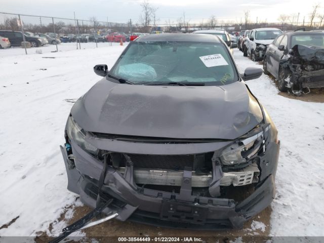 19XFC2F58GE037816 Honda Civic Lx
