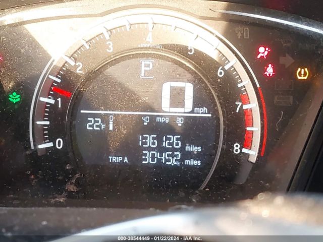 19XFC2F58GE037816 Honda Civic Lx