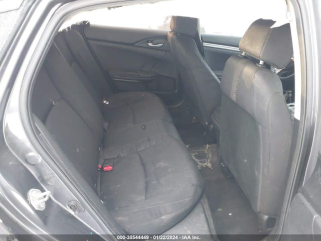 19XFC2F58GE037816 Honda Civic Lx