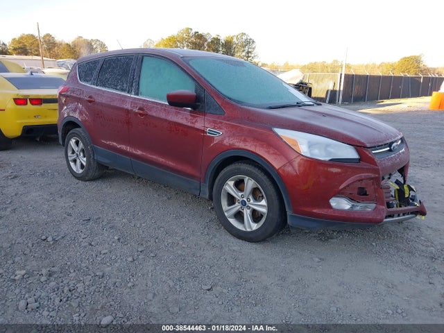 2015 FORD ESCAPE SE VIN: 1FMCU0G7XFUC85503